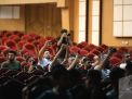 گزارش تصویری جلسه معارفه دانشجویان جدید الورود بین الملل
